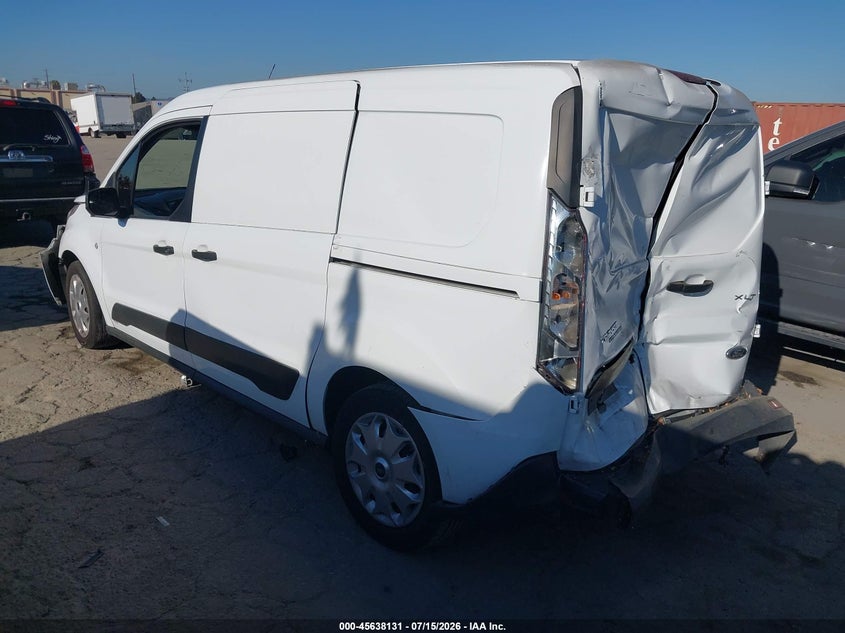 2016 Ford Transit VIN NM0LS7F79G1289630 IAAI salvage auction — REAR END, Salvage (California), sold $2,200 on 2026-07-29 (photo 3)