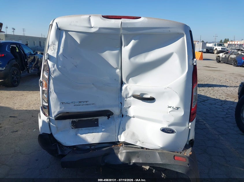 2016 Ford Transit VIN NM0LS7F79G1289630 IAAI salvage auction — REAR END, Salvage (California), sold $2,200 on 2026-07-29 (photo 6)