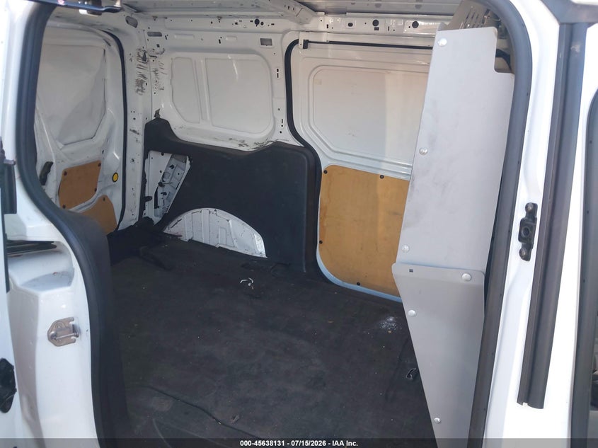 2016 Ford Transit VIN NM0LS7F79G1289630 IAAI salvage auction — REAR END, Salvage (California), sold $2,200 on 2026-07-29 (photo 8)