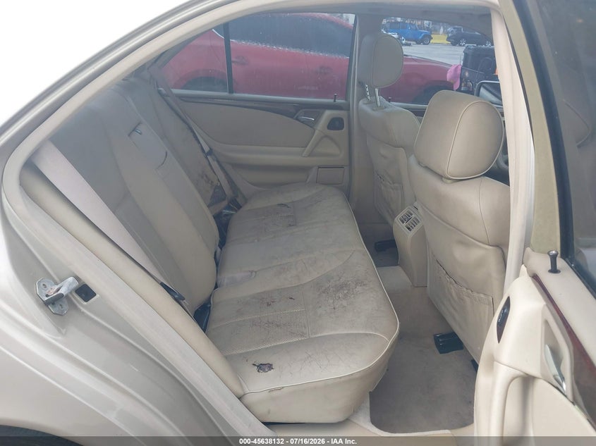 1999 Mercedes-benz E-class VIN WDBJF65H9XA930518 IAAI salvage auction — RIGHT FRONT, Clear (Florida), sold $400 on 2026-07-30 (photo 8)