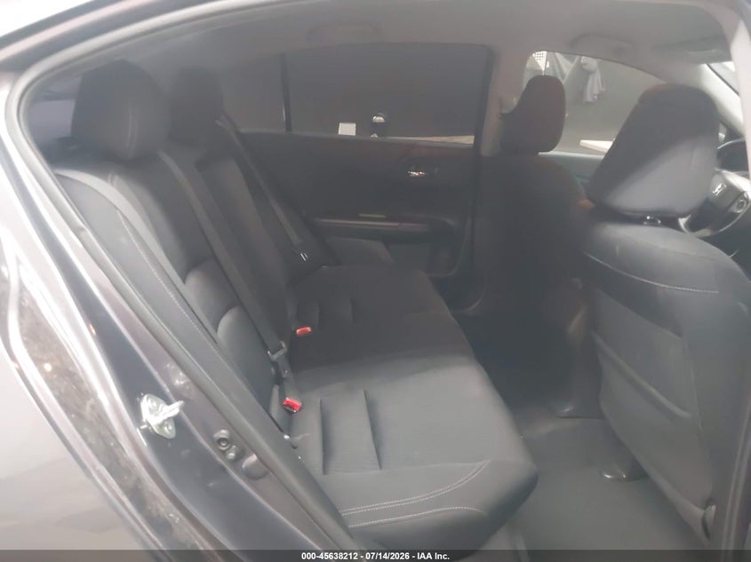 2015 Honda Accord VIN 1HGCR2F50FA222740 IAAI salvage auction — FRONT END, Salvage Title, sold $2,700 on 2026-07-28 (photo 8)
