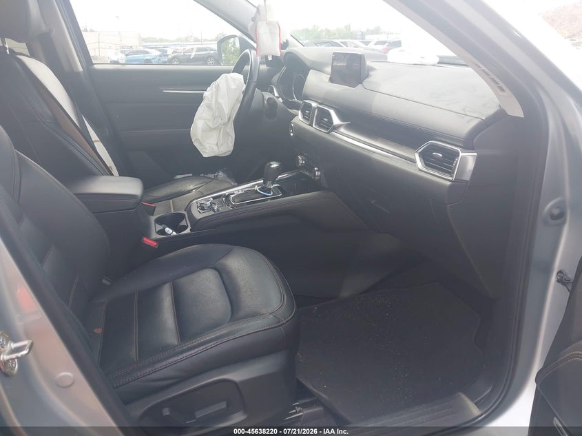 2018 Mazda Cx-5 VIN JM3KFADM0J0328277 IAAI salvage auction — NORMAL WEAR, Clear (New Jersey), sold $2,250 on 2026-07-28 (photo 5)