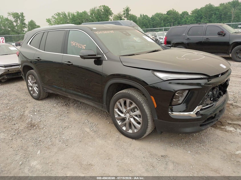 2025 Buick Enclave VIN 5GAERARS5SJ170407 — IAAI salvage auction photo