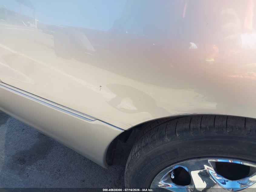 2002 Lexus Ls 430 VIN JTHBN30F320089418 IAAI salvage auction — NORMAL WEAR, Clear - Dealer Only (California), sold $25 on 2026-07-21 (photo 6)