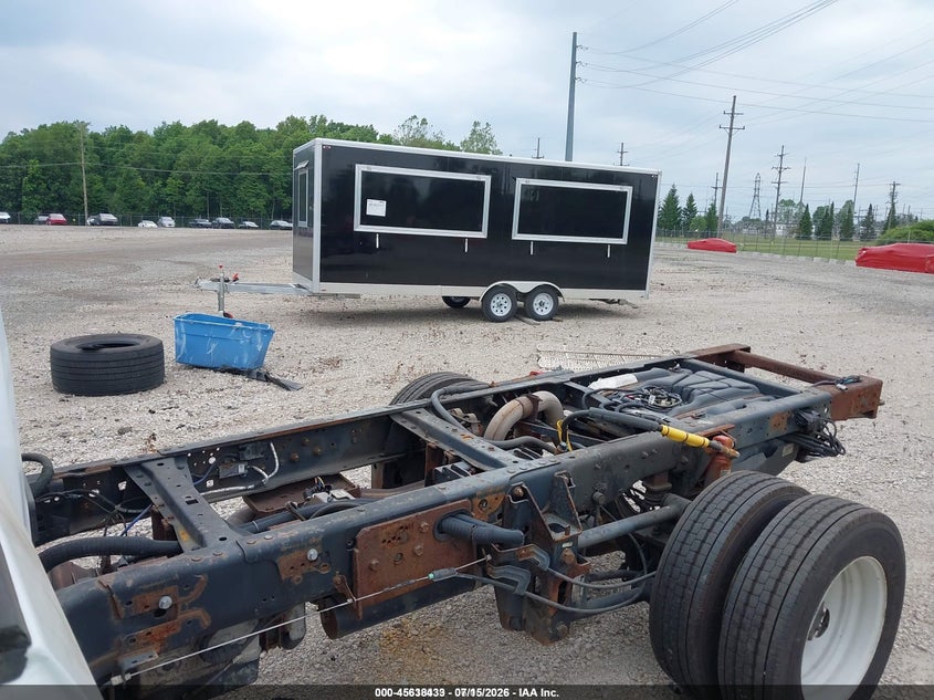 2017 Ford F550 VIN 1FD0X5HT3HEE87325 IAAI salvage auction — NORMAL WEAR, Clear (Michigan), sold $11,150 on 2026-07-30 (photo 6)