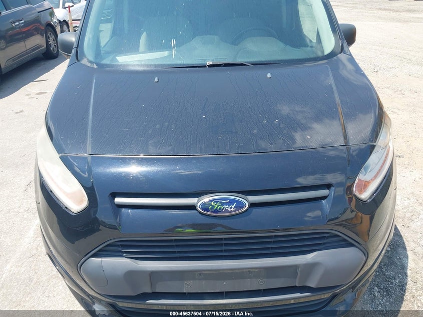2014 Ford Transit connect VIN NM0LS6F79E1147026 IAAI salvage auction — NORMAL WEAR, Clear (Illinois), sold $575 on 2026-07-29 (photo 6)