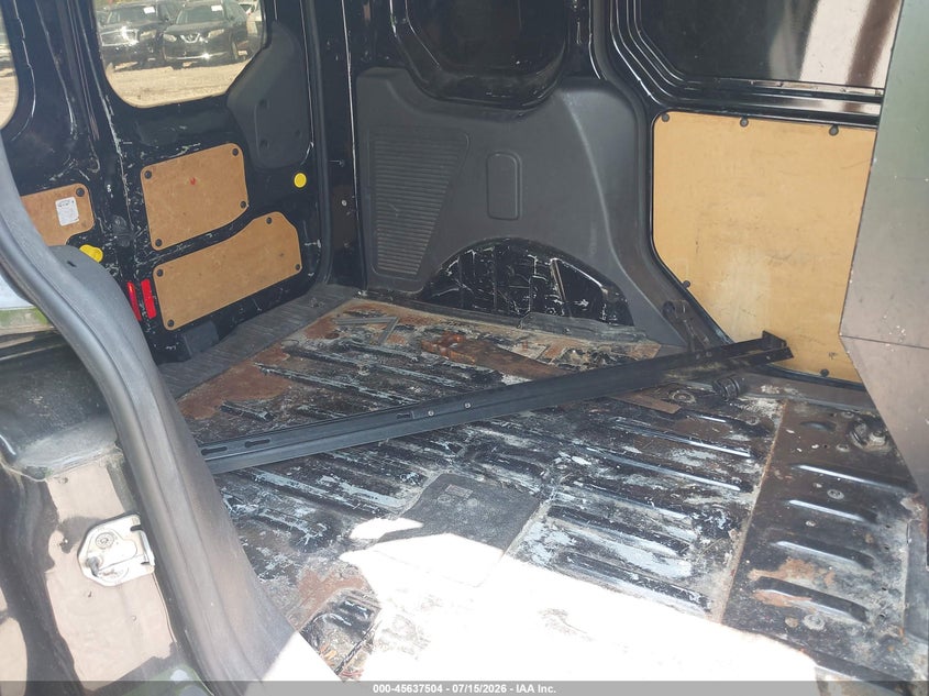 2014 Ford Transit connect VIN NM0LS6F79E1147026 IAAI salvage auction — NORMAL WEAR, Clear (Illinois), sold $575 on 2026-07-29 (photo 8)