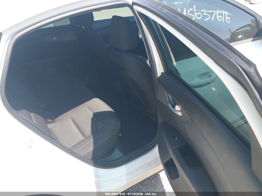 2019 Kia Forte VIN 3KPF24AD6KE011706 IAAI salvage auction — NORMAL WEAR, Rebuilt (Indiana), sold $1,500 on 2026-07-17 (photo 8)