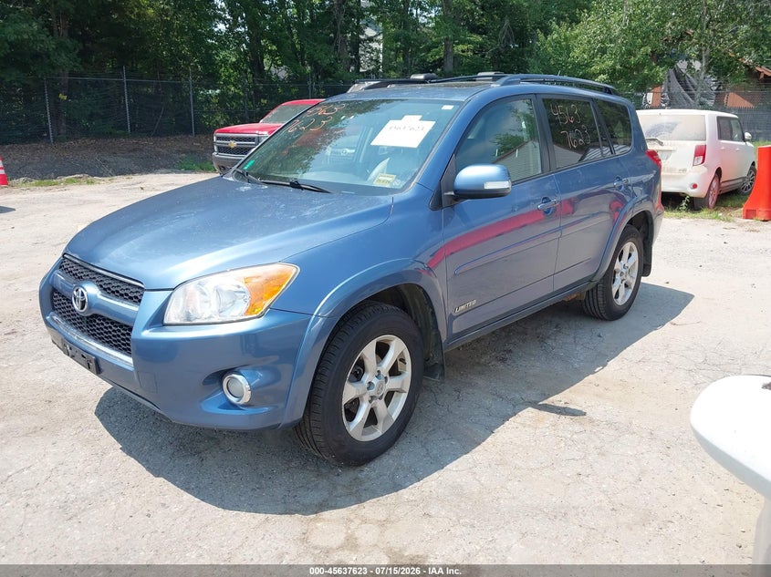 2010 Toyota Rav4 VIN JTMDF4DV8A5029795 IAAI salvage auction — NORMAL WEAR, Original (Maine), sold $2,250 on 2026-07-20 (photo 2)