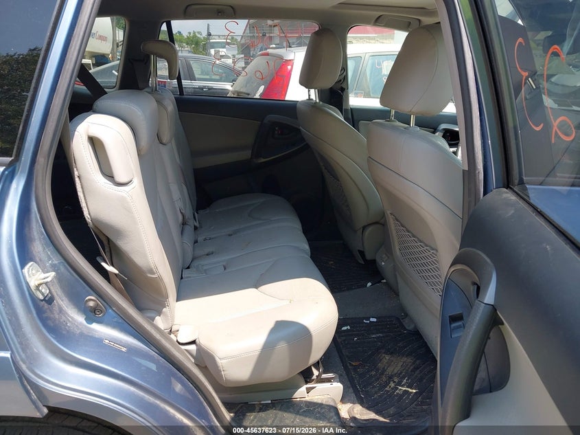 2010 Toyota Rav4 VIN JTMDF4DV8A5029795 IAAI salvage auction — NORMAL WEAR, Original (Maine), sold $2,250 on 2026-07-20 (photo 8)