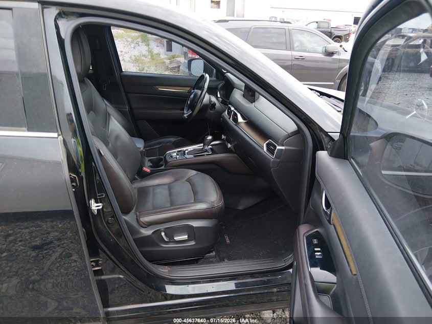 2019 Mazda Cx-5 VIN JM3KFBEY1K0540369 IAAI salvage auction — MECHANICAL, Original (Texas), sold $325 on 2026-07-23 (photo 5)