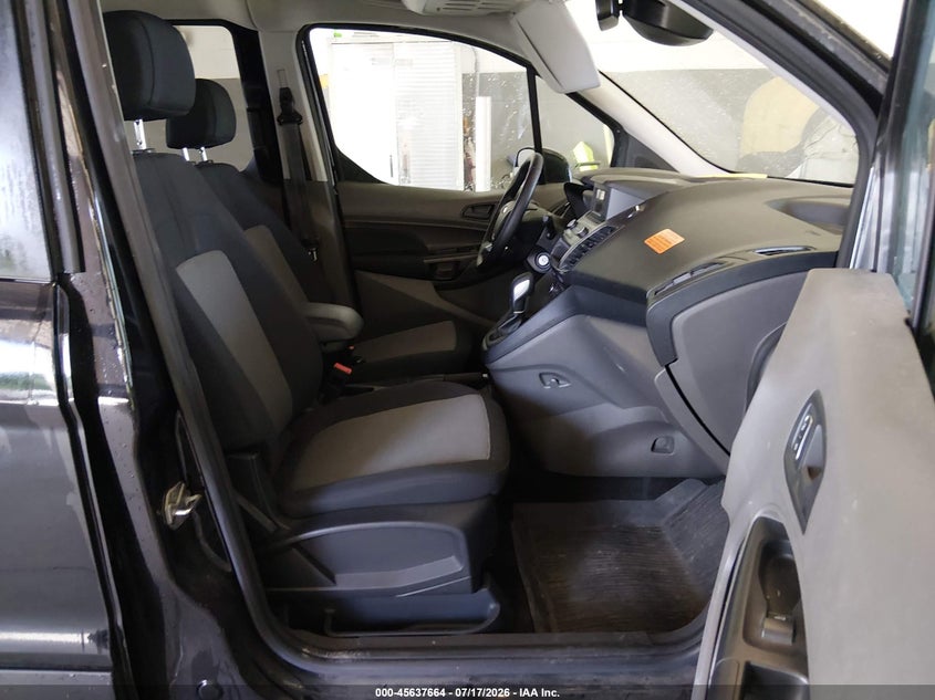 2022 Ford Transit connect VIN NM0GE9E29N1508609 IAAI salvage auction — NORMAL WEAR, Sf97 (New York), sold $13,000 on 2026-08-20 (photo 5)