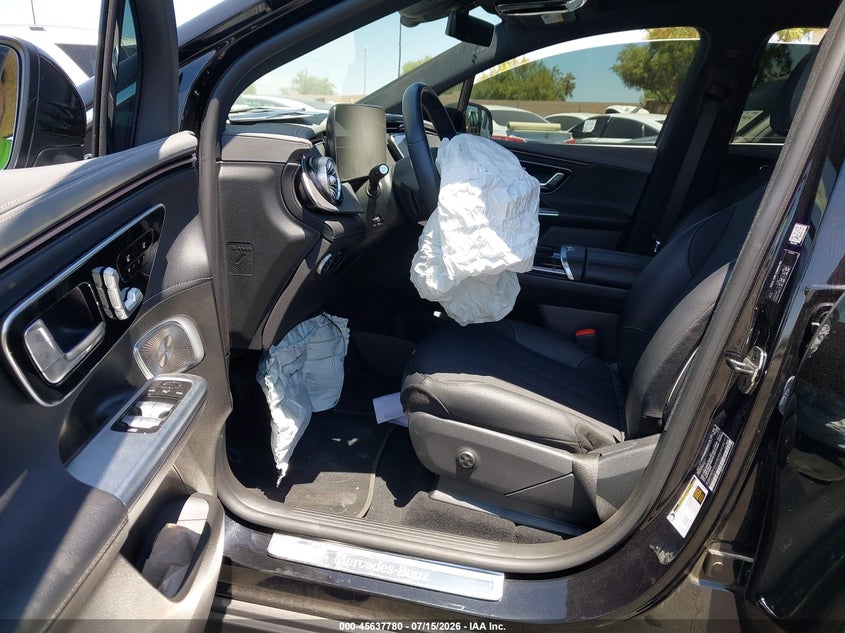 2024 Mercedes-benz VIN 4JGGM2BB3RA053047 IAAI salvage auction — FRONT END, Salvage Title, sold $19,725 on 2026-08-28 (photo 5)