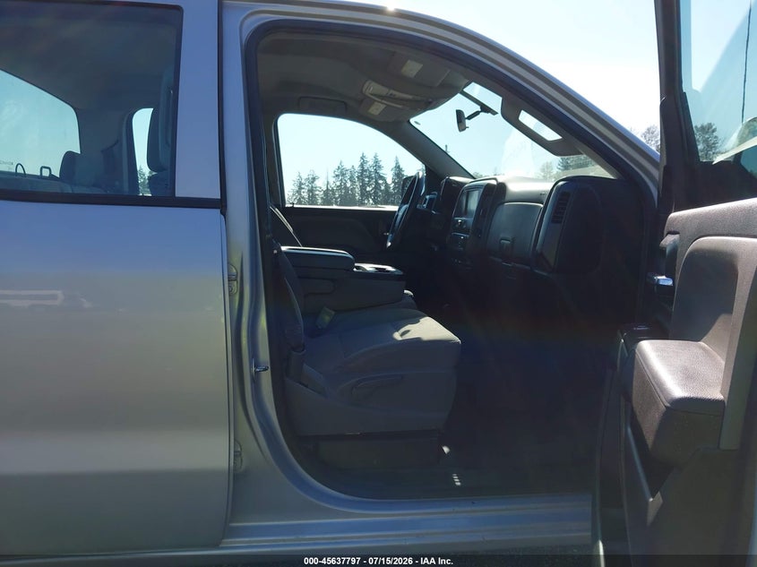 2017 Chevrolet Silverado 1500 VIN 1GCVKNEHXHZ337441 IAAI salvage auction — NORMAL WEAR, Sf97 (Washington), sold $25 on 2026-07-29 (photo 5)