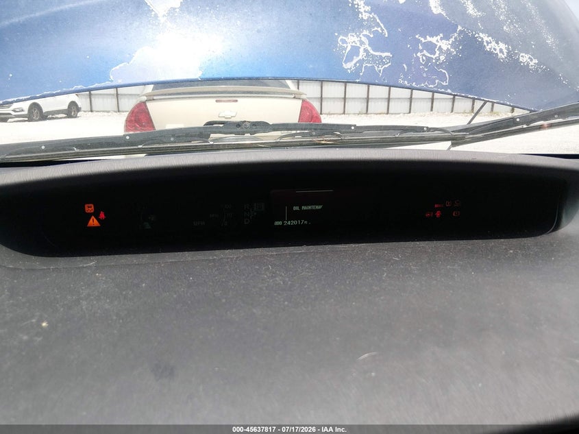 2010 Toyota Prius VIN JTDKN3DU8A5123896 IAAI salvage auction — NORMAL WEAR, Clear (Tennessee), sold $650 on 2026-07-30 (photo 7)