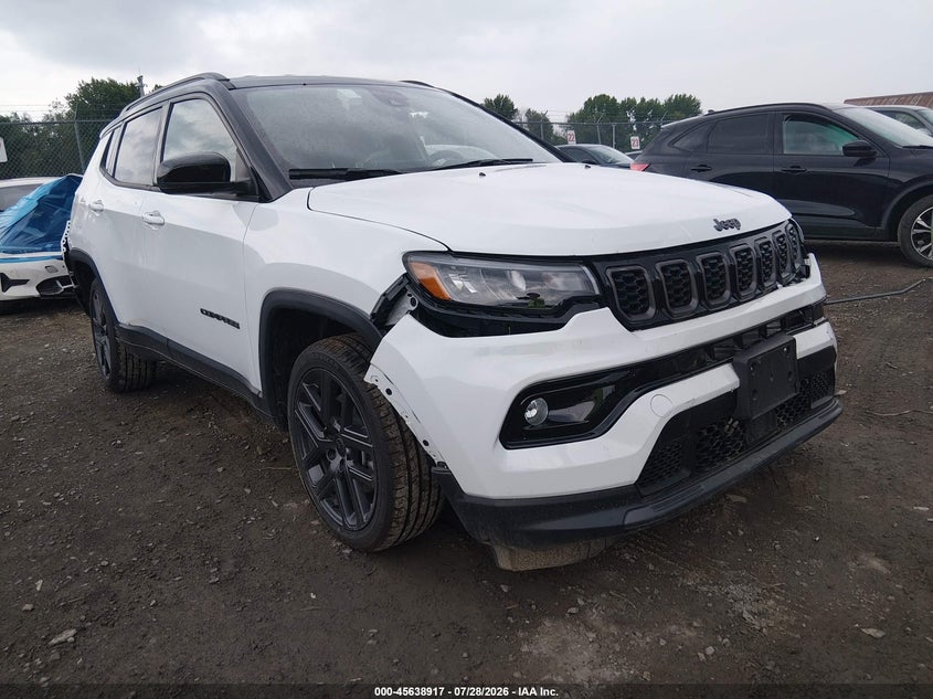 2026 Jeep Compass VIN 3C4NJDCN1TT188360 — IAAI salvage auction photo