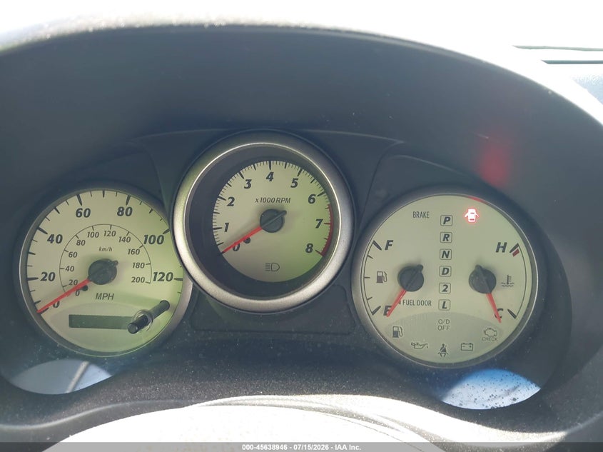 2002 Toyota Rav4 VIN JTEGH20V420058786 IAAI salvage auction — NORMAL WEAR, Clear - Dealer Only (California), sold $275 on 2026-07-23 (photo 7)