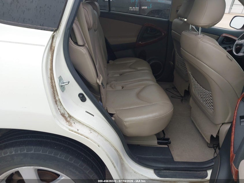 2007 Toyota Rav4 VIN JTMZK31V375014372 IAAI salvage auction — NORMAL WEAR, Original (Texas), sold $700 on 2026-07-24 (photo 8)