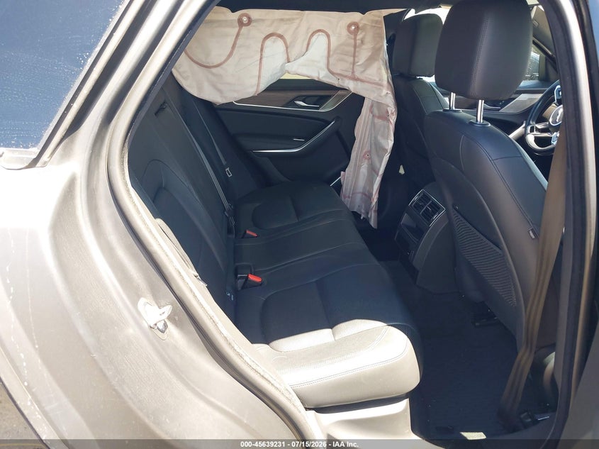 2021 Jaguar F-pace VIN SADCJ2EX6MA668286 IAAI salvage auction — SIDE, Salvage (California), sold $5,000 on 2026-07-29 (photo 8)