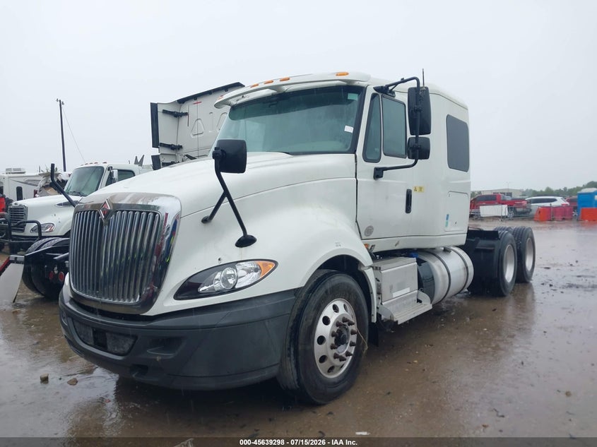 2015 International Prostar VIN 3HSDJSNR0FN534365 IAAI salvage auction — RIGHT SIDE, Certificate Of Title (Nebraska), sold $25 on 2026-07-29 (photo 2)