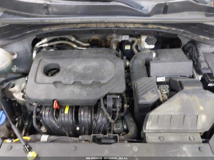 2020 Kia Sportage VIN KNDP6CAC4L7665714 IAAI salvage auction — NORMAL WEAR, Clear (Pennsylvania), sold $2,600 on 2026-07-30 (photo 6)