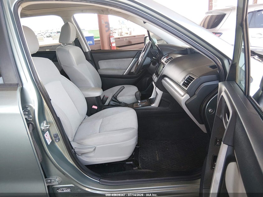 2016 Subaru Forester VIN JF2SJAFC6GH431632 IAAI salvage auction — NORMAL WEAR, Salvage Title, sold $1,150 on 2026-07-28 (photo 5)