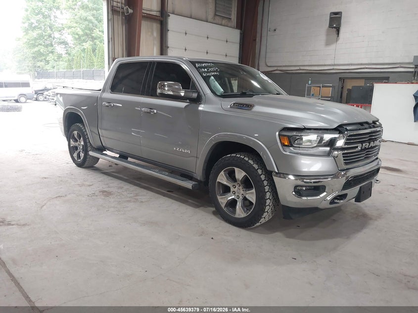 2022 Ram 1500 VIN 1C6SRFJT4NN309871 — IAAI salvage auction photo