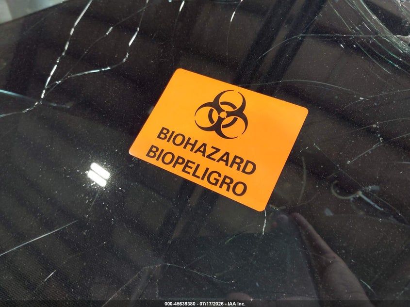 2016 Mazda Cx-5 VIN JM3KE4CY9G0866543 IAAI salvage auction — BIO HAZARD, Mv-907A (New York), sold $2,450 on 2026-07-29 (photo 6)