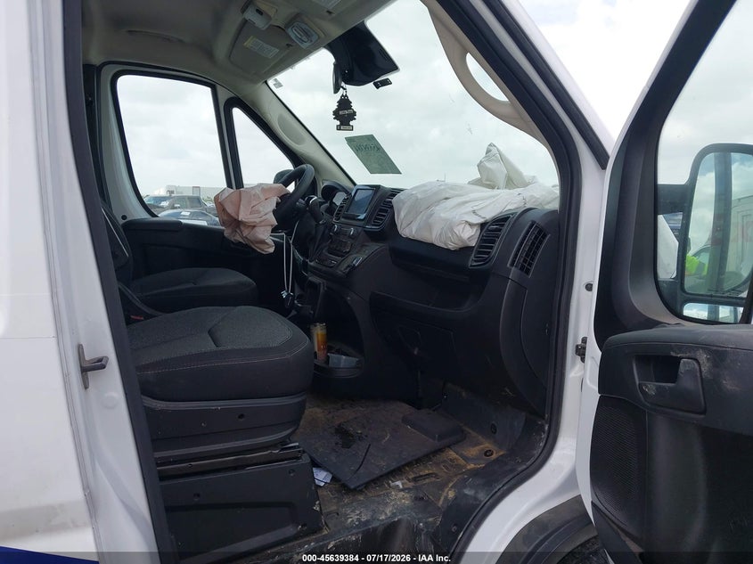 2023 Ram Promaster city VIN 3C6LRVDG2PE579086 IAAI salvage auction — FRONT END, Salvage Title, sold $4,600 on 2026-08-21 (photo 5)