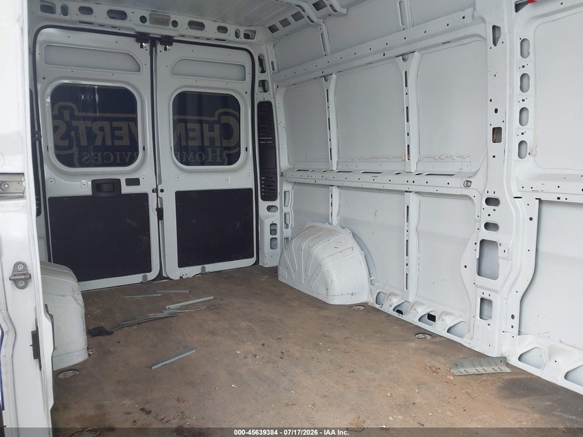 2023 Ram Promaster city VIN 3C6LRVDG2PE579086 IAAI salvage auction — FRONT END, Salvage Title, sold $4,600 on 2026-08-21 (photo 8)