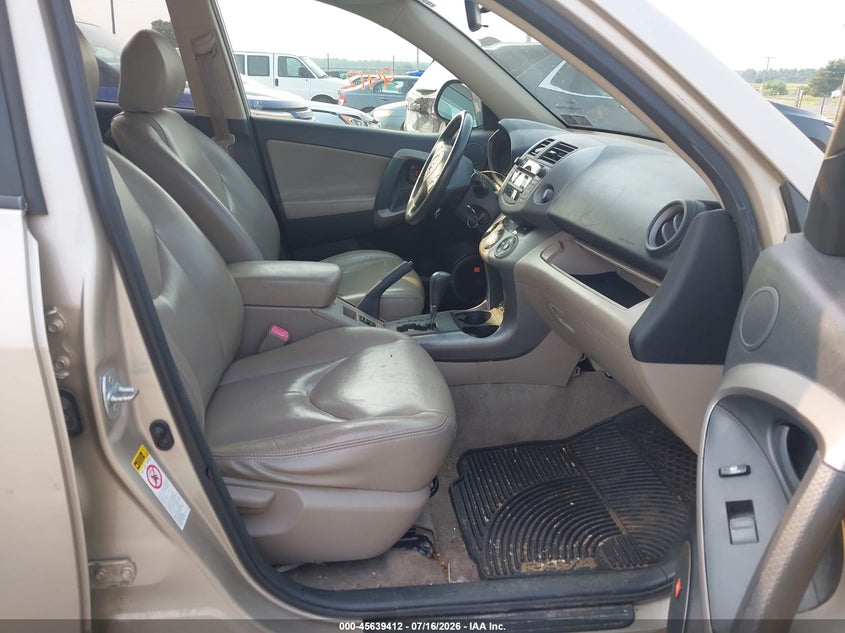 2007 Toyota Rav4 VIN JTMBK34VX75026337 IAAI salvage auction — NORMAL WEAR, Clear (Pennsylvania), sold $1,100 on 2026-07-29 (photo 5)