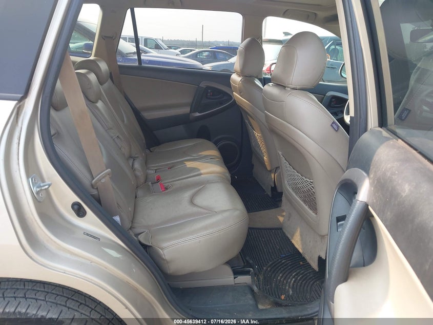 2007 Toyota Rav4 VIN JTMBK34VX75026337 IAAI salvage auction — NORMAL WEAR, Clear (Pennsylvania), sold $1,100 on 2026-07-29 (photo 8)