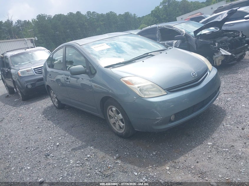 2005 Toyota Prius VIN JTDKB20U853020004 IAAI salvage auction — NORMAL WEAR, Clear (Georgia), sold $175 on 2026-07-28 (photo 1)