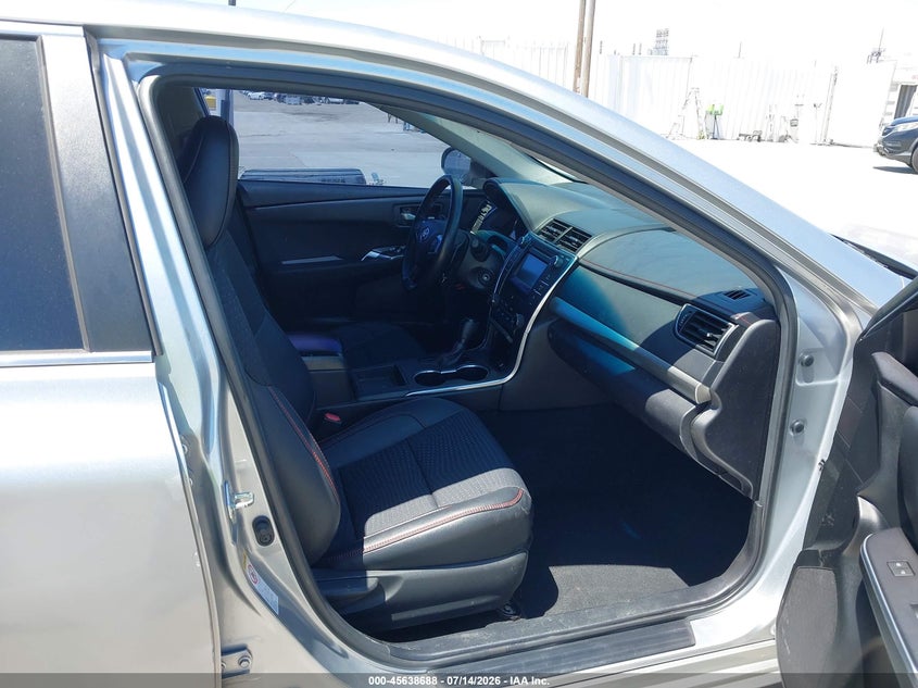 2015 Toyota Camry VIN 4T1BF1FK7FU979714 IAAI salvage auction — REAR END, Salvage (California), sold $1,850 on 2026-07-29 (photo 5)