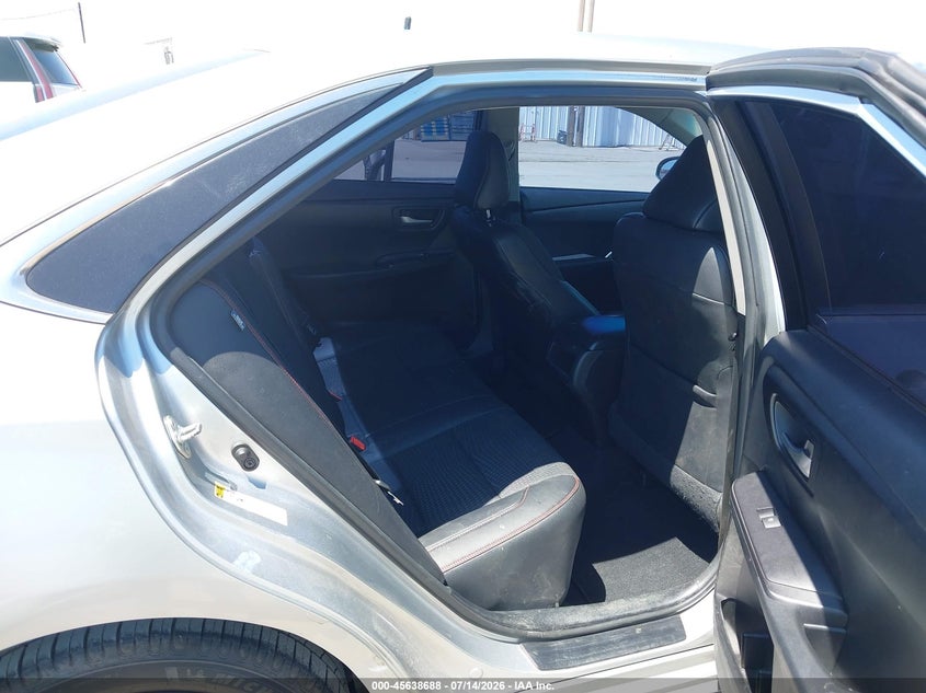 2015 Toyota Camry VIN 4T1BF1FK7FU979714 IAAI salvage auction — REAR END, Salvage (California), sold $1,850 on 2026-07-29 (photo 8)