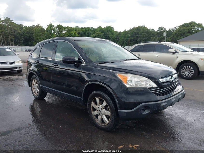 2007 Honda Cr-v VIN JHLRE387X7C081595 IAAI salvage auction — NORMAL WEAR, Clear (Georgia), sold $2,000 on 2026-07-29 (photo 1)