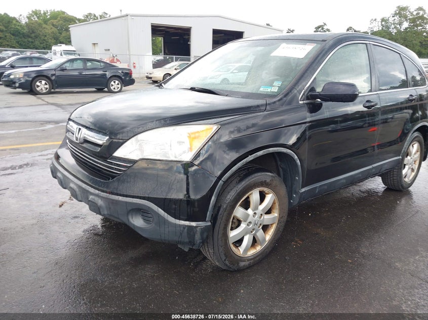 2007 Honda Cr-v VIN JHLRE387X7C081595 IAAI salvage auction — NORMAL WEAR, Clear (Georgia), sold $2,000 on 2026-07-29 (photo 6)