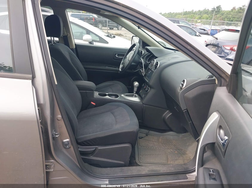 2015 Nissan Rogue VIN JN8AS5MV7FW755030 IAAI salvage auction — ALL OVER, Clear (Massachusetts), sold $1,050 on 2026-07-24 (photo 5)
