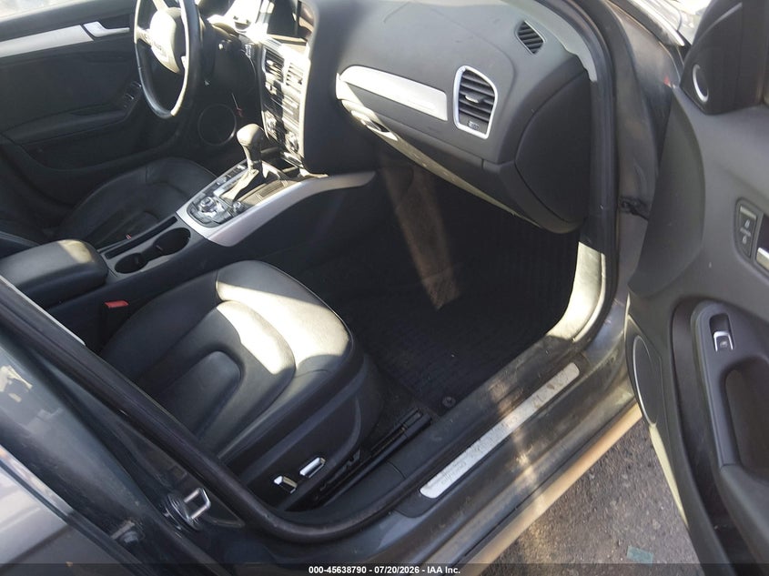 2014 Audi Allroad VIN WA1UFAFL7EA006834 IAAI salvage auction — NORMAL WEAR, Clear (Colorado), sold $25 on 2026-07-28 (photo 5)