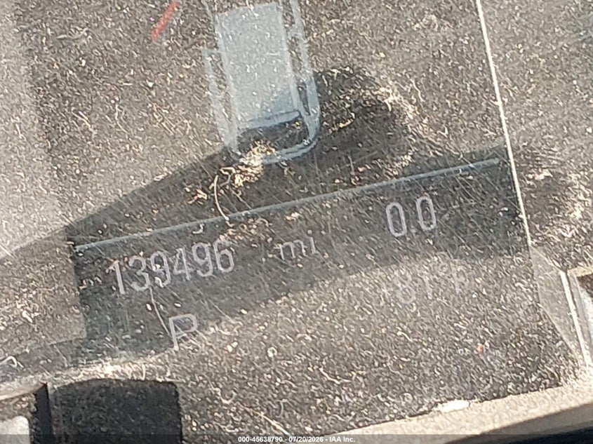 2014 Audi Allroad VIN WA1UFAFL7EA006834 IAAI salvage auction — NORMAL WEAR, Clear (Colorado), sold $25 on 2026-07-28 (photo 7)