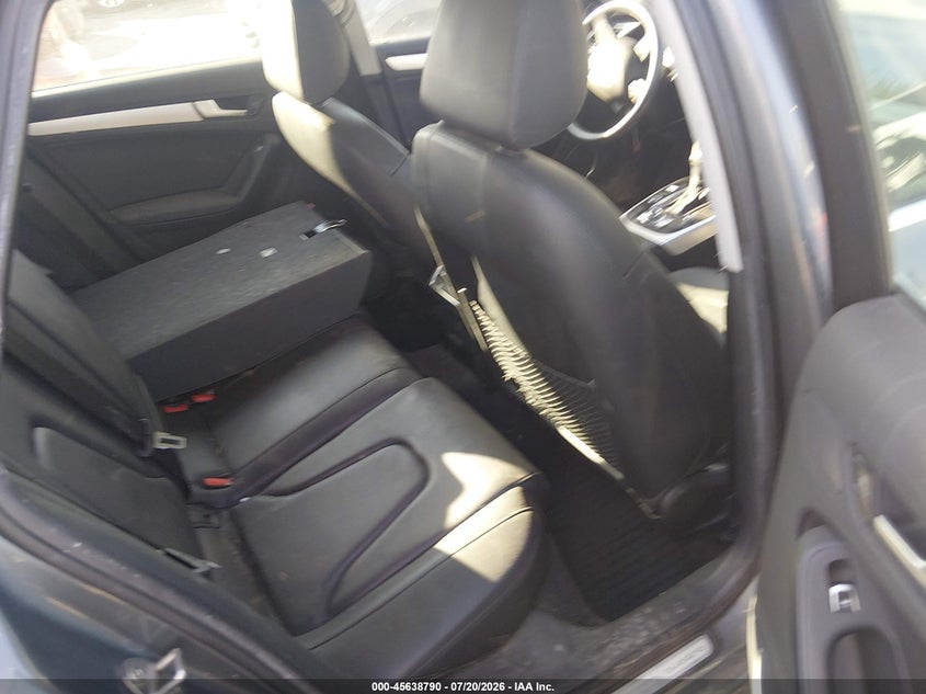2014 Audi Allroad VIN WA1UFAFL7EA006834 IAAI salvage auction — NORMAL WEAR, Clear (Colorado), sold $25 on 2026-07-28 (photo 8)