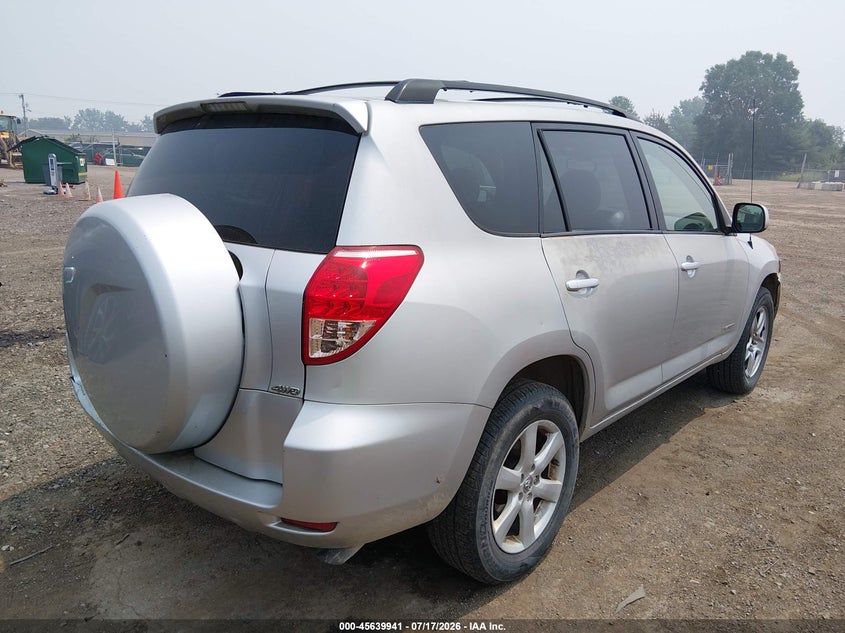 2007 Toyota Rav4 VIN JTMBD31V975096426 IAAI salvage auction — NORMAL WEAR, Original (Ohio), sold $400 on 2026-07-29 (photo 4)