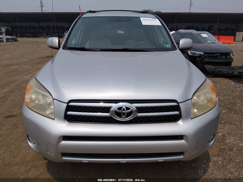 2007 Toyota Rav4 VIN JTMBD31V975096426 IAAI salvage auction — NORMAL WEAR, Original (Ohio), sold $400 on 2026-07-29 (photo 6)