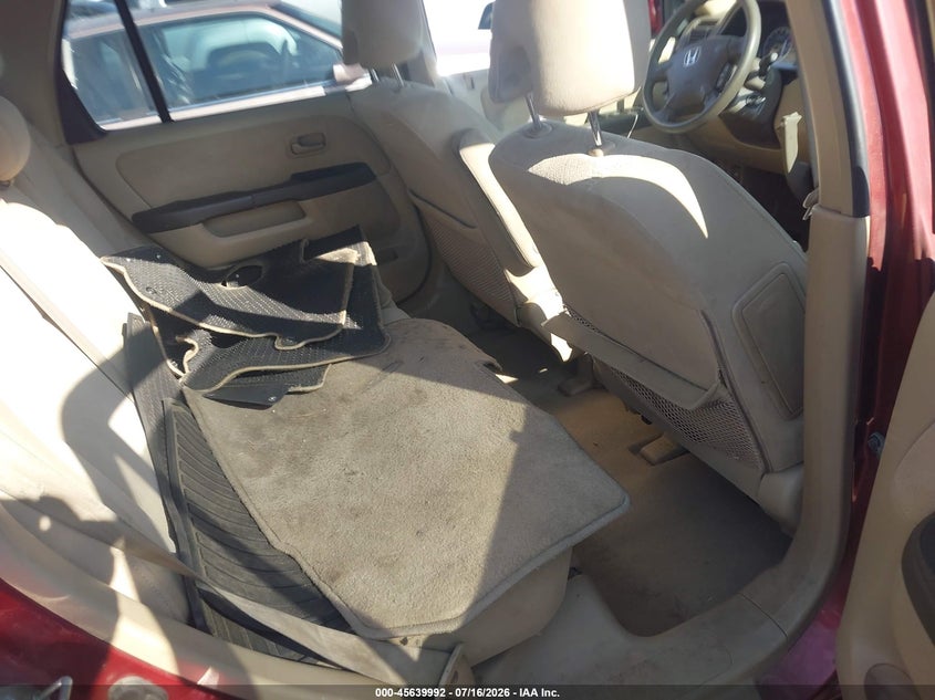 2006 Honda Cr-v VIN JHLRD78846C059559 IAAI salvage auction — NORMAL WEAR, Clear (Colorado), sold $325 on 2026-07-28 (photo 8)