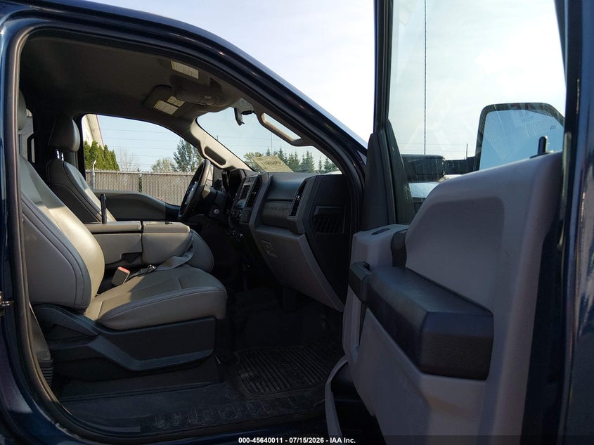2018 Ford F-250 VIN 1FT7W2B66JEC48719 IAAI salvage auction — NORMAL WEAR, Sf97 (Oregon), sold $16,100 on 2026-07-29 (photo 5)