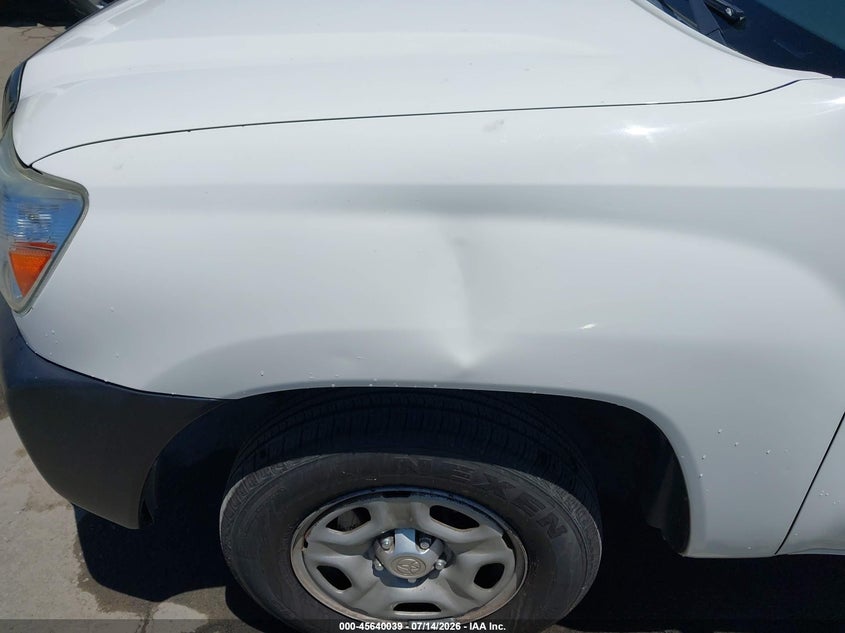 2015 Toyota Tacoma VIN 5TFTX4CN8FX054511 IAAI salvage auction — NORMAL WEAR, Clear - Dealer Only (California), sold $2,850 on 2026-07-24 (photo 6)