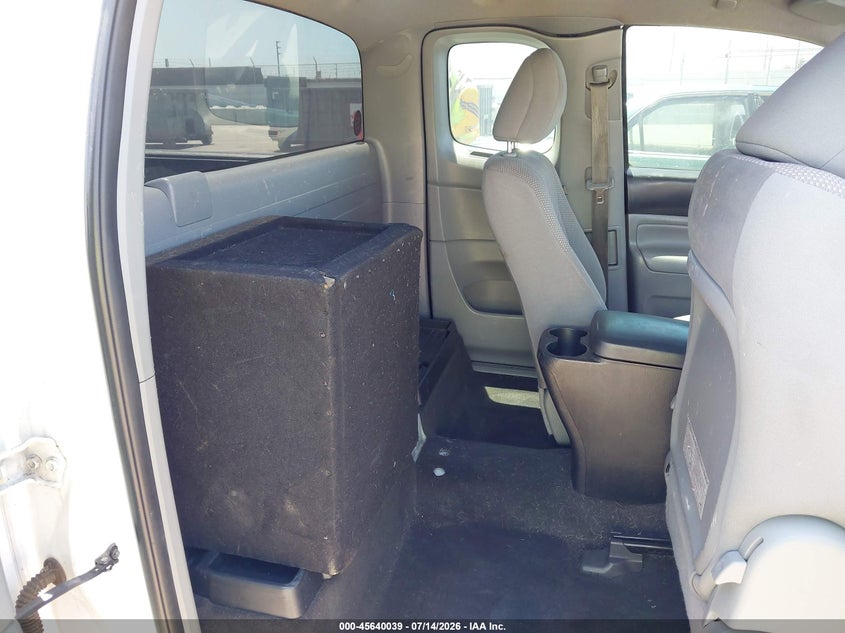 2015 Toyota Tacoma VIN 5TFTX4CN8FX054511 IAAI salvage auction — NORMAL WEAR, Clear - Dealer Only (California), sold $2,850 on 2026-07-24 (photo 8)