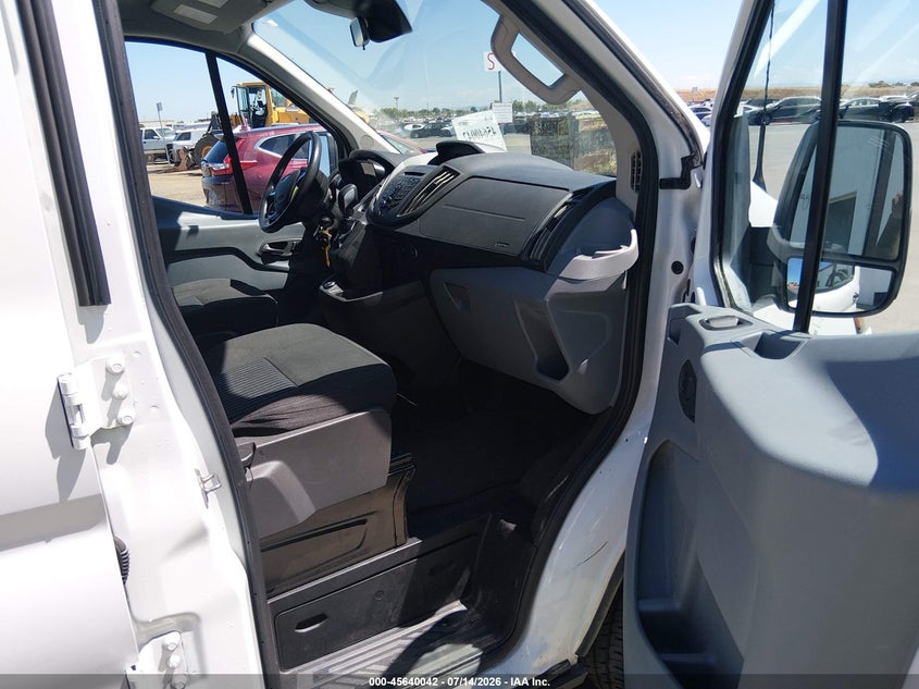 2017 Ford Transit 150 VIN 1FMZK1ZM3HKB05253 IAAI salvage auction — NORMAL WEAR, Sf97 (California), sold $19,475 on 2026-07-30 (photo 5)