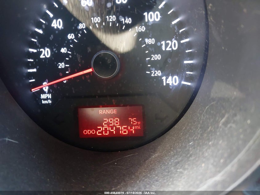 2013 Kia Soul VIN KNDJT2A58D7512359 IAAI salvage auction — NORMAL WEAR, Clear (North Carolina), sold $25 on 2026-07-30 (photo 7)