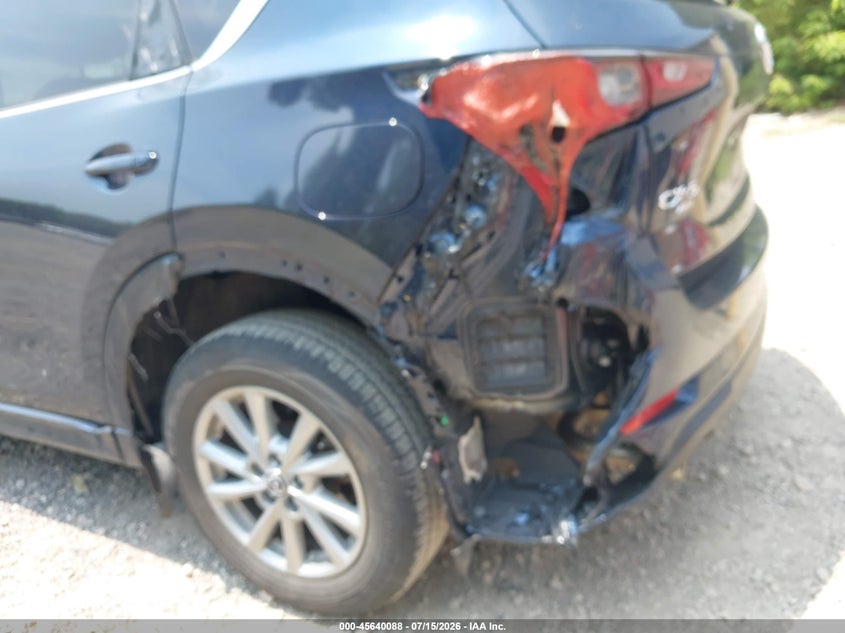 2024 Mazda Cx-5 VIN JM3KFBCL1R0404275 IAAI salvage auction — ELECTRICAL, Salvage Title, sold $9,300 on 2026-08-27 (photo 6)